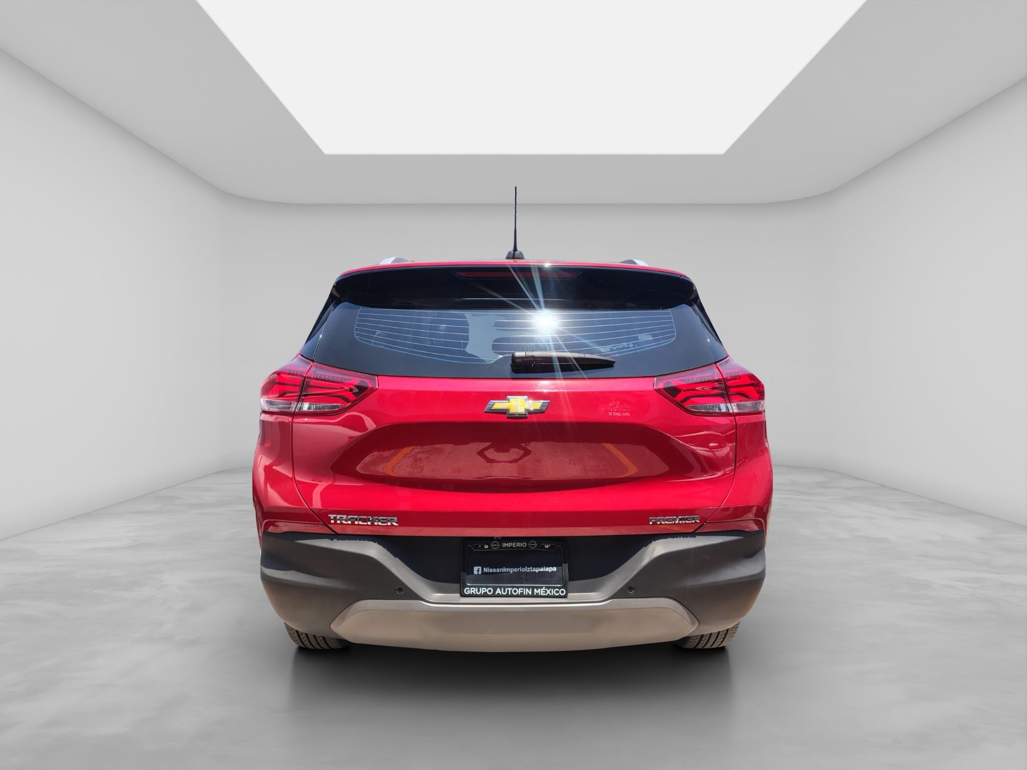 2023 Chevrolet Tracker 1.2 Premier At
