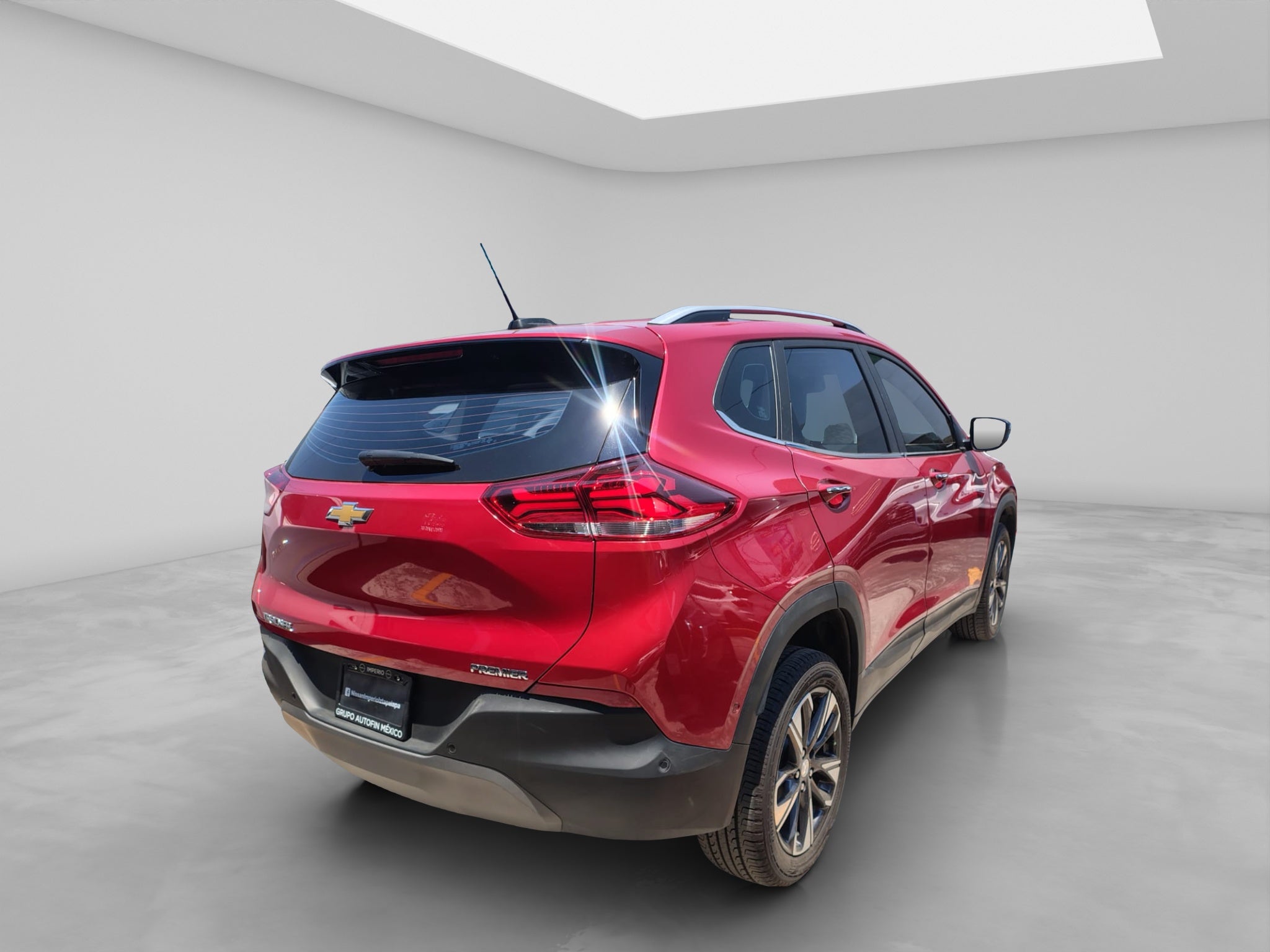 2023 Chevrolet Tracker 1.2 Premier At