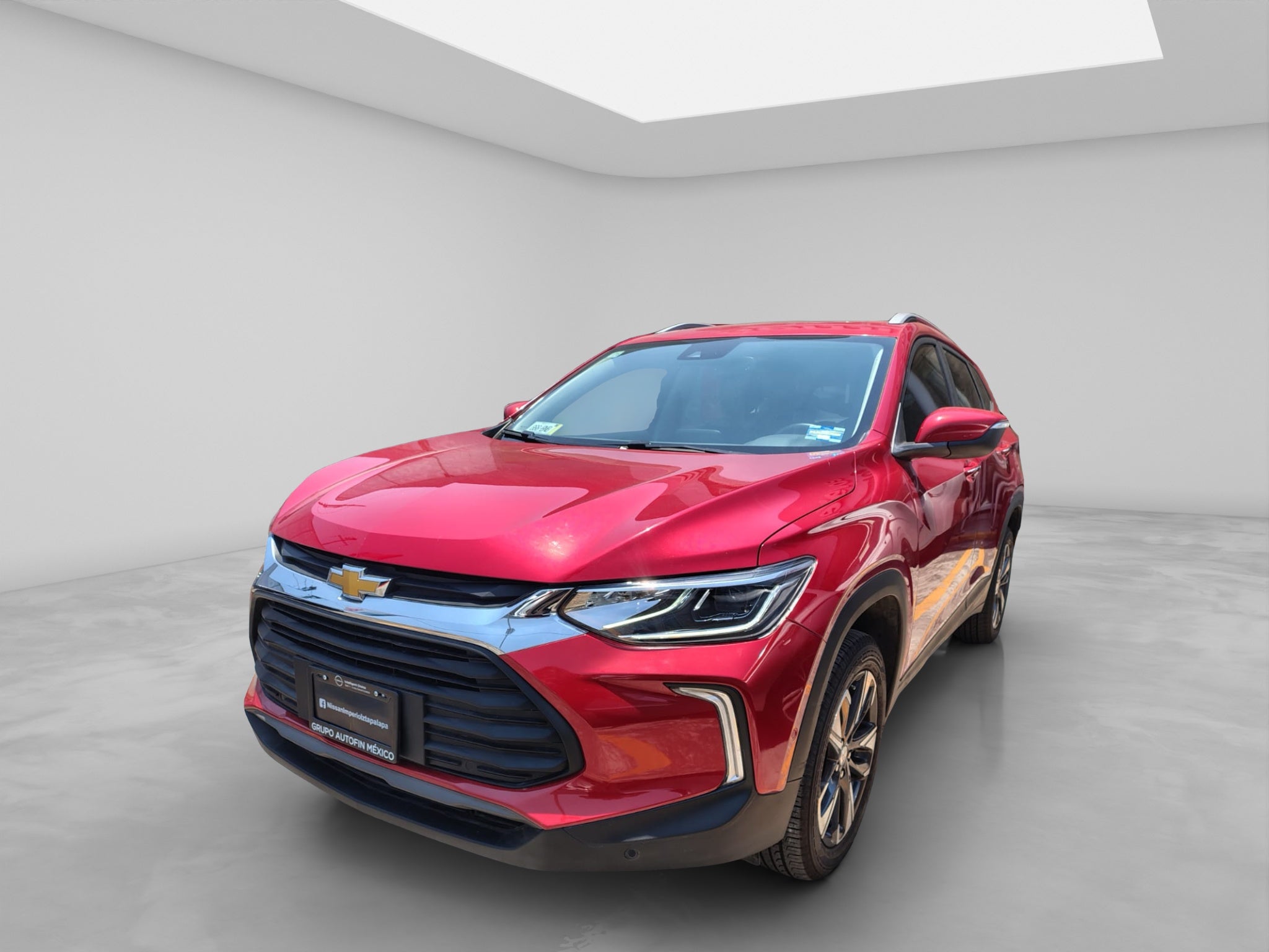 2023 Chevrolet Tracker 1.2 Premier At