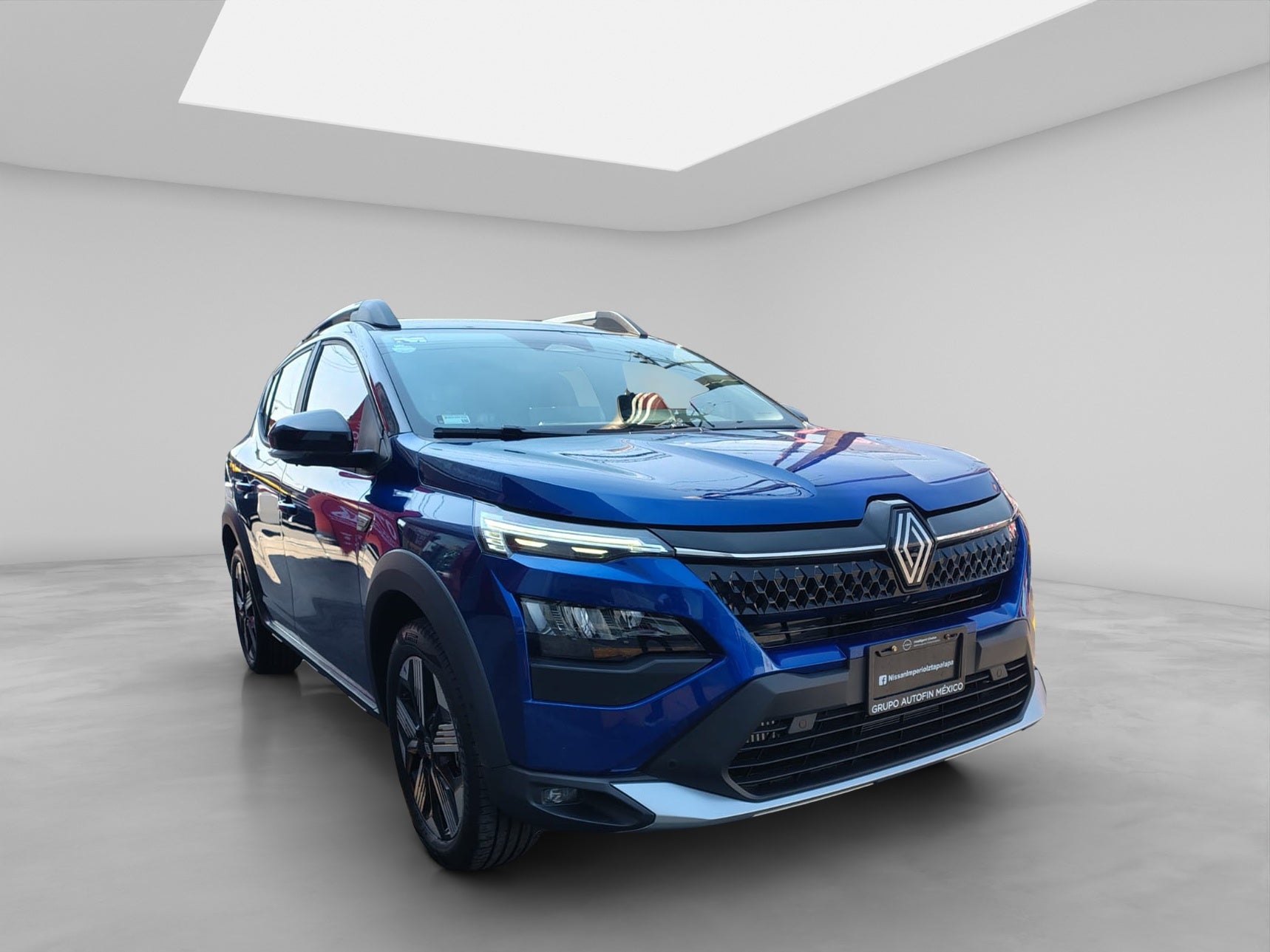 2025 Renault Kardian 1.0 Premiere Edition At