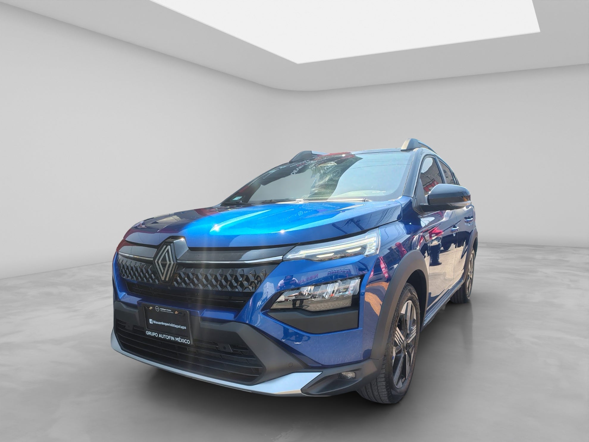 2025 Renault Kardian 1.0 Premiere Edition At