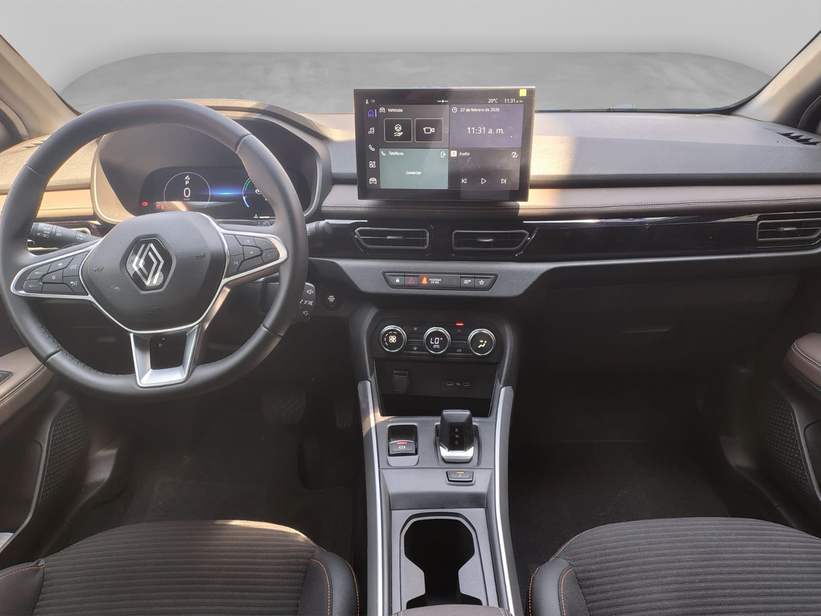 2025 Renault Kardian 1.0 Premiere Edition At