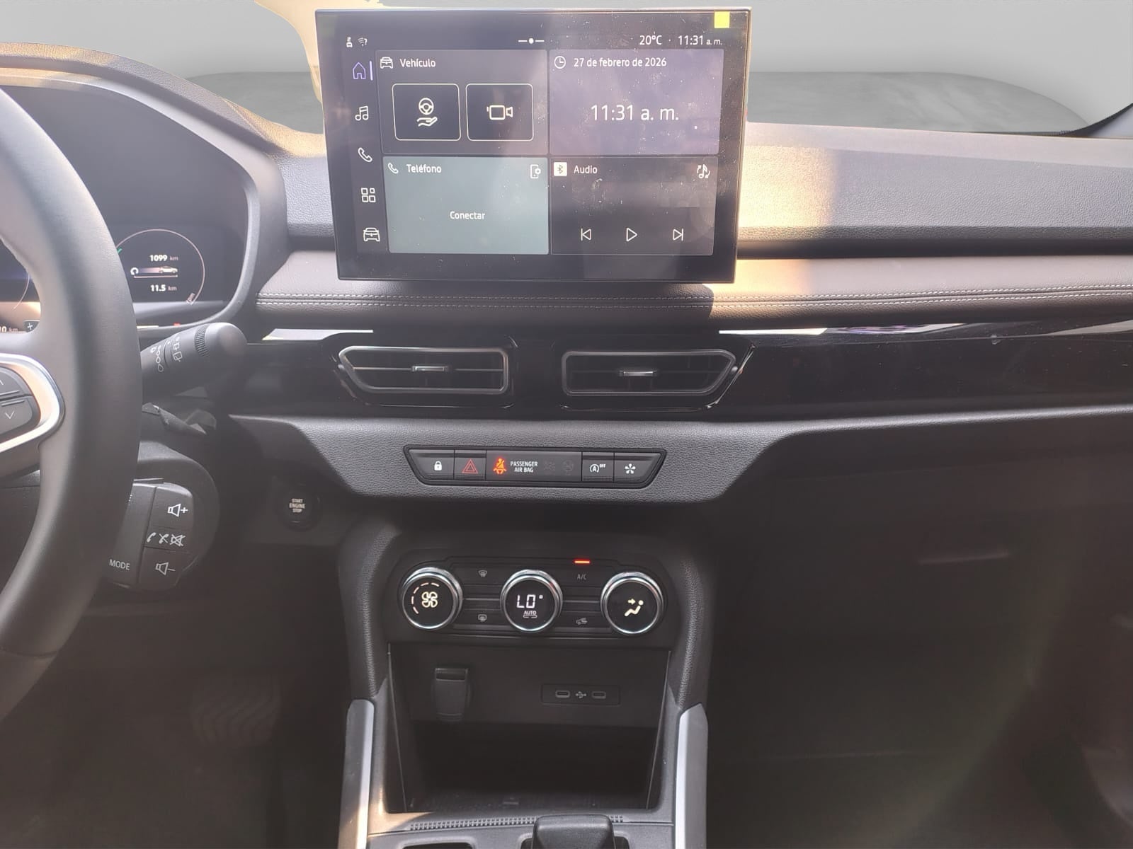 2025 Renault Kardian 1.0 Premiere Edition At