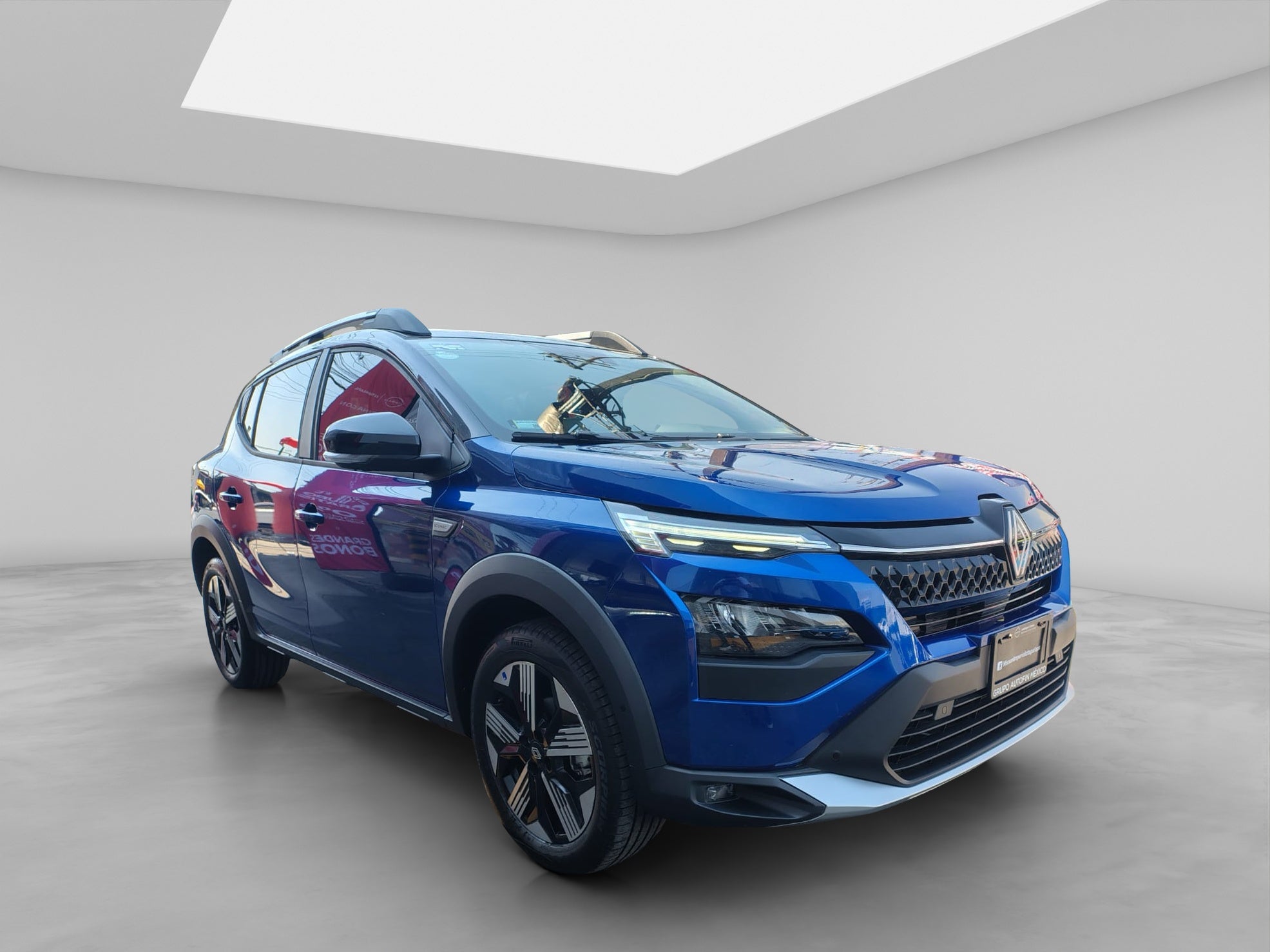 2025 Renault Kardian 1.0 Premiere Edition At