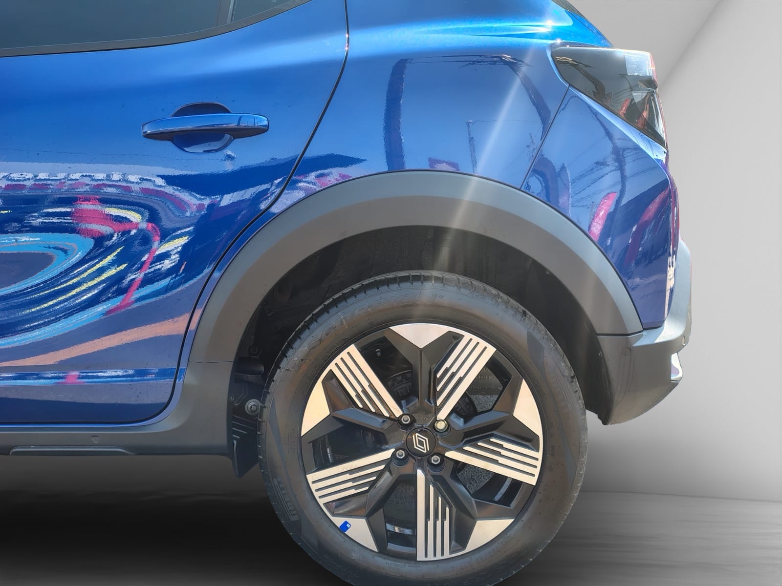 2025 Renault Kardian 1.0 Premiere Edition At