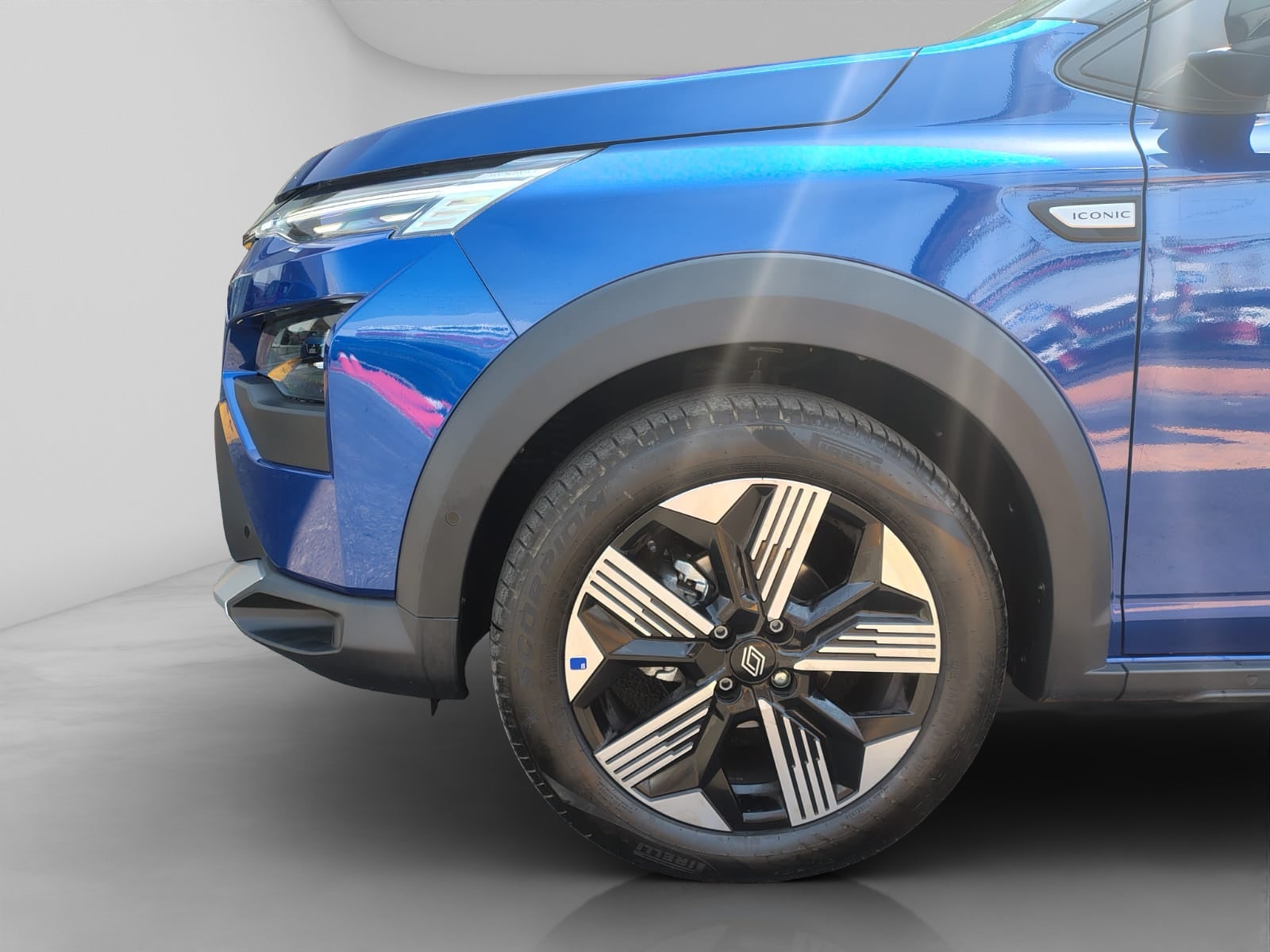 2025 Renault Kardian 1.0 Premiere Edition At