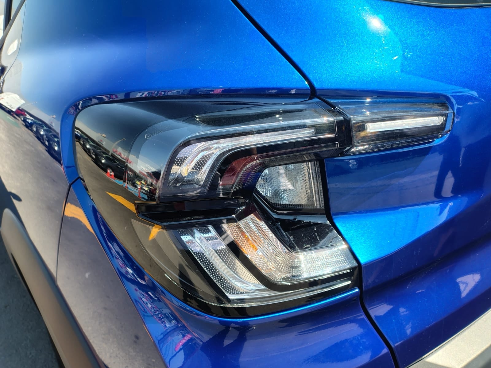 2025 Renault Kardian 1.0 Premiere Edition At