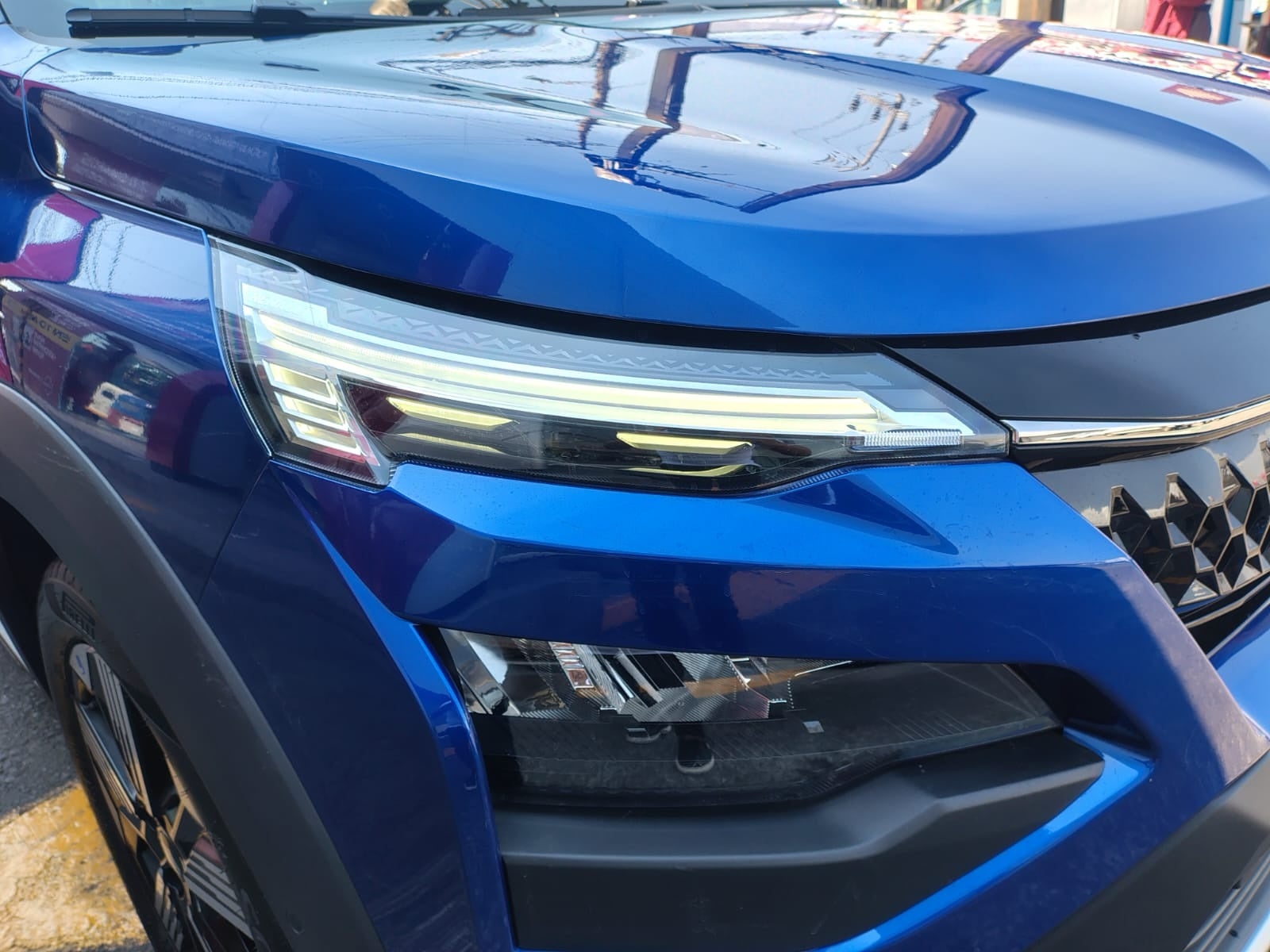 2025 Renault Kardian 1.0 Premiere Edition At