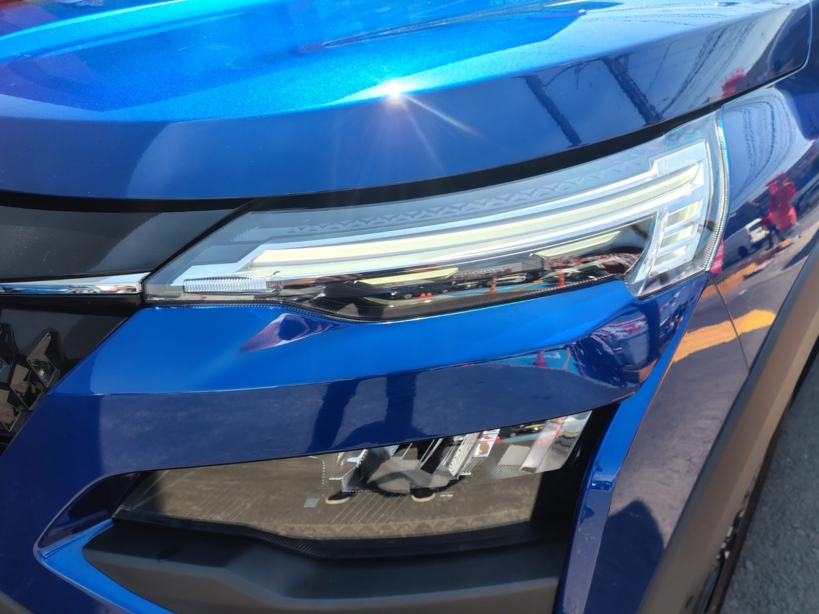 2025 Renault Kardian 1.0 Premiere Edition At