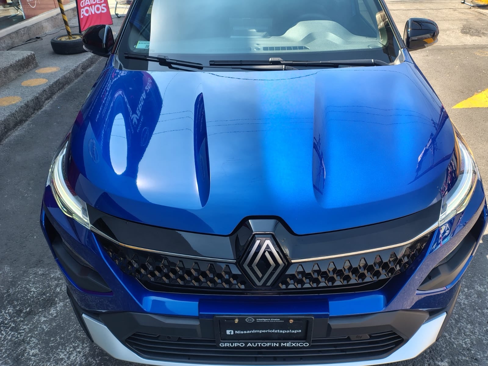2025 Renault Kardian 1.0 Premiere Edition At