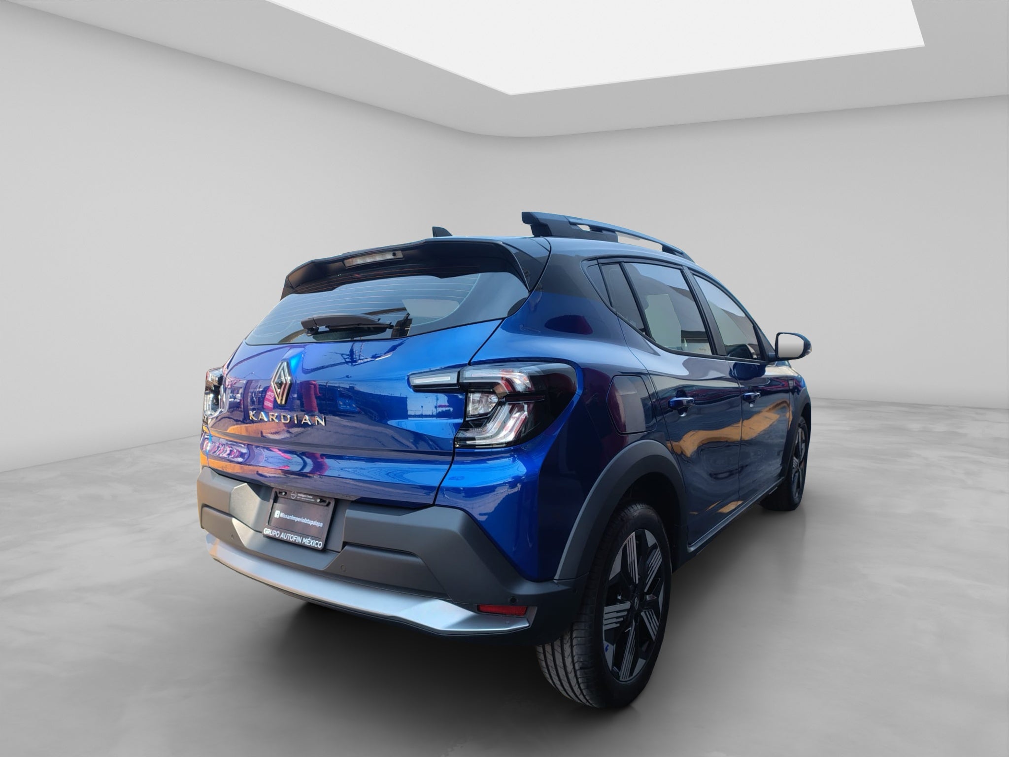 2025 Renault Kardian 1.0 Premiere Edition At