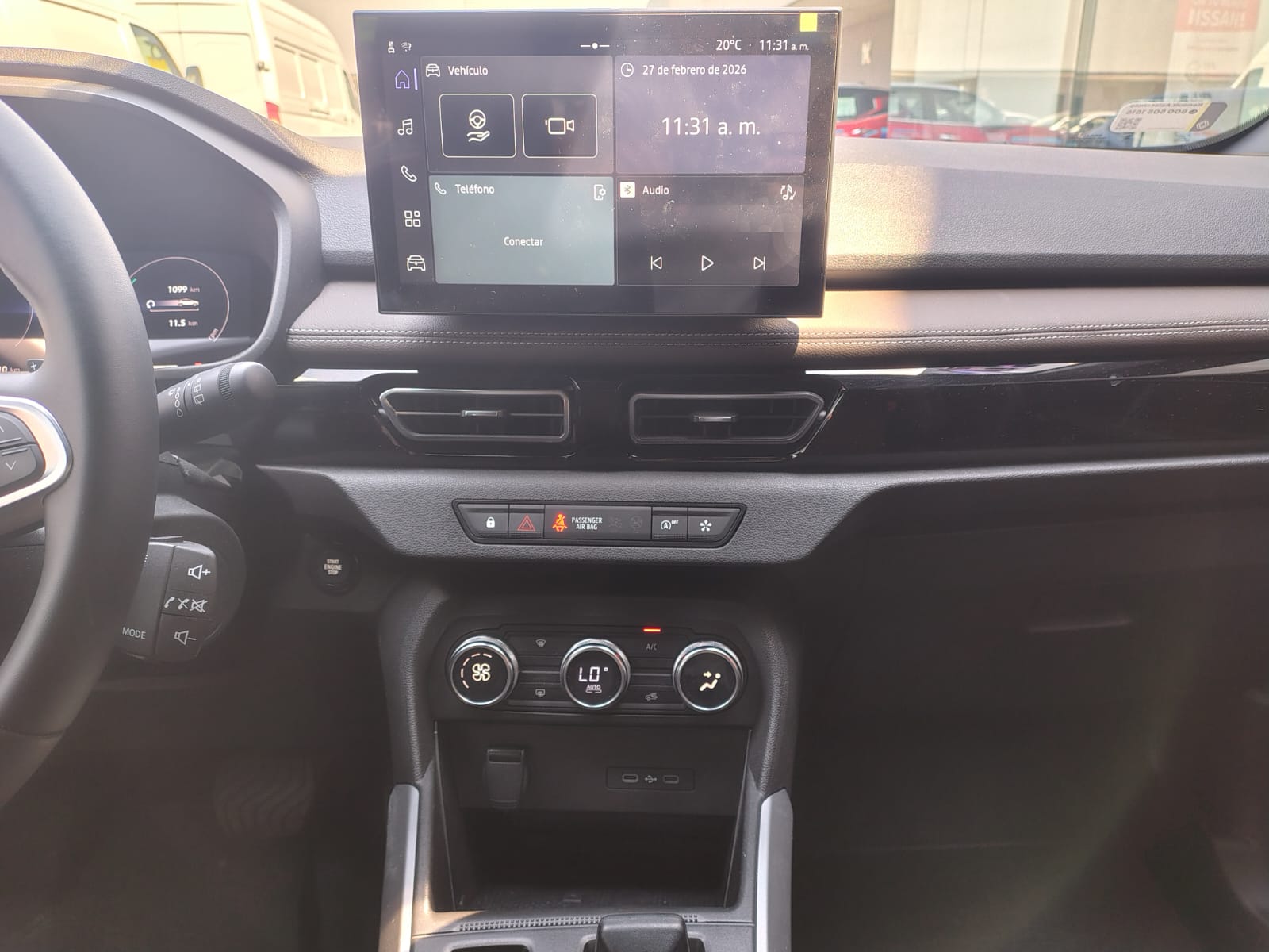 2025 Renault Kardian 1.0 Premiere Edition At