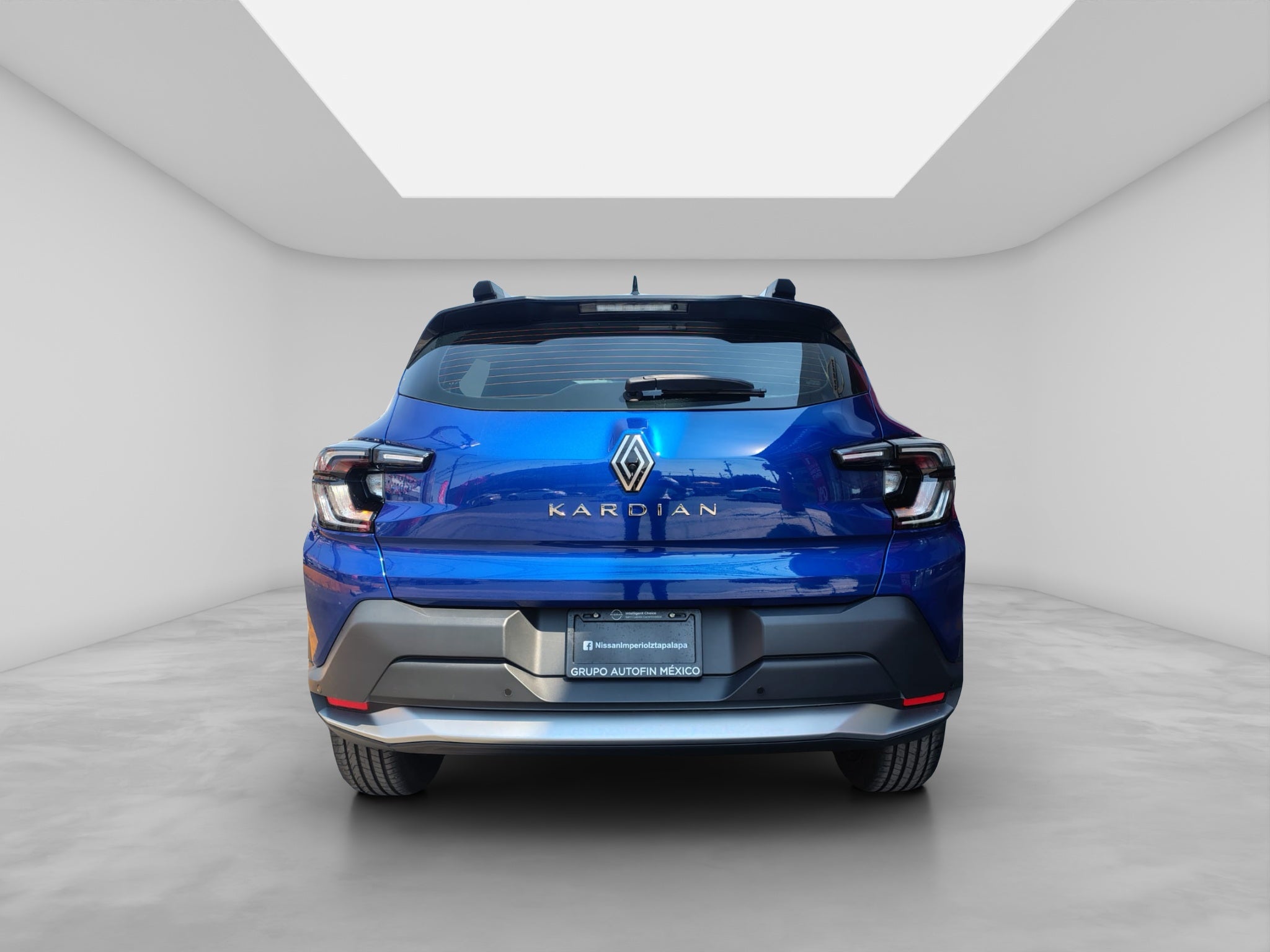2025 Renault Kardian 1.0 Premiere Edition At