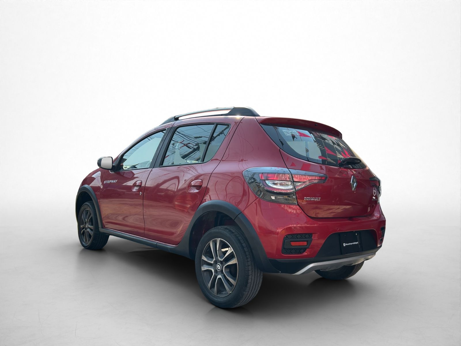 2023 Renault Stepway 1.6 Intens At