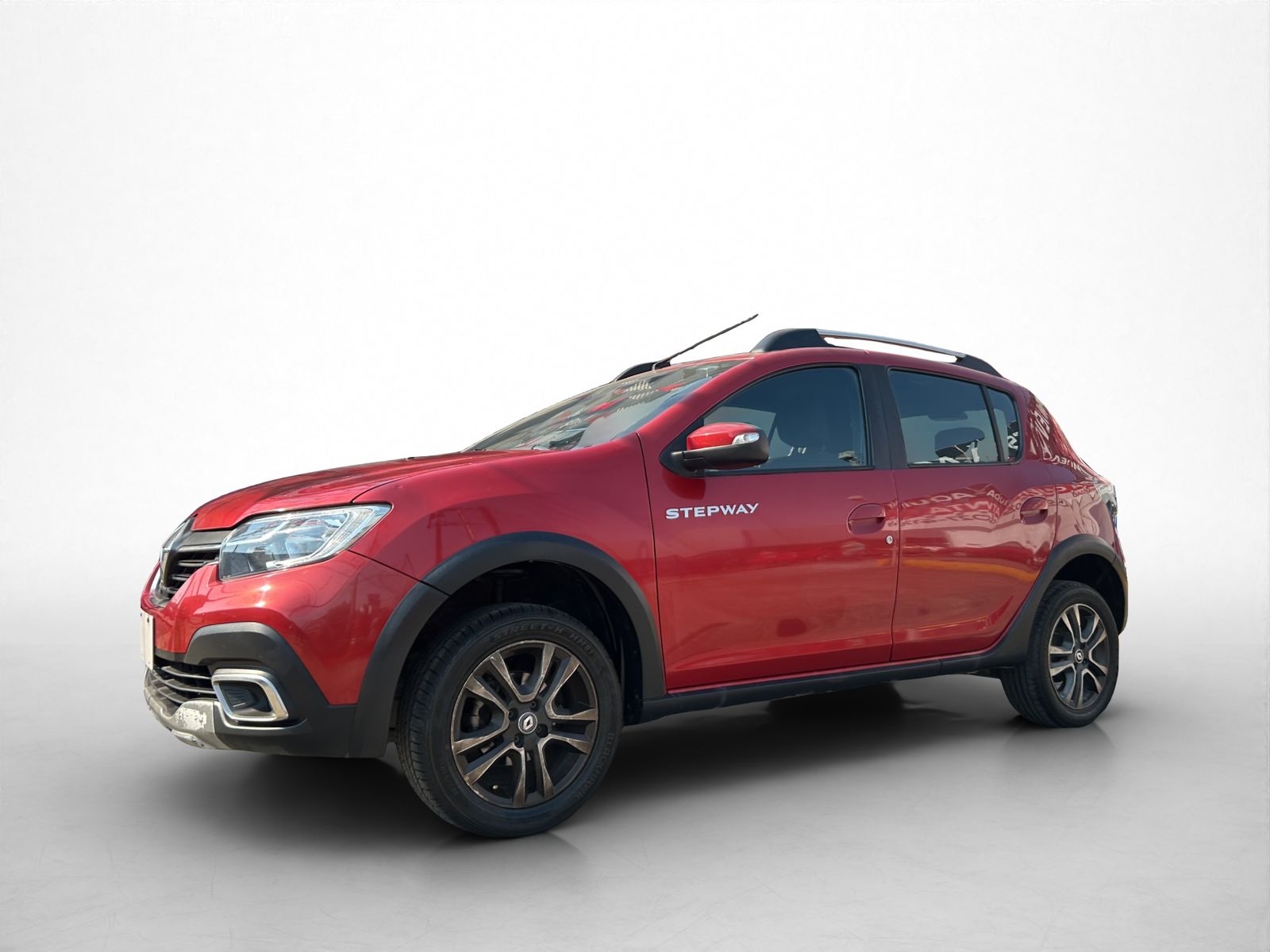 2023 Renault Stepway 1.6 Intens At