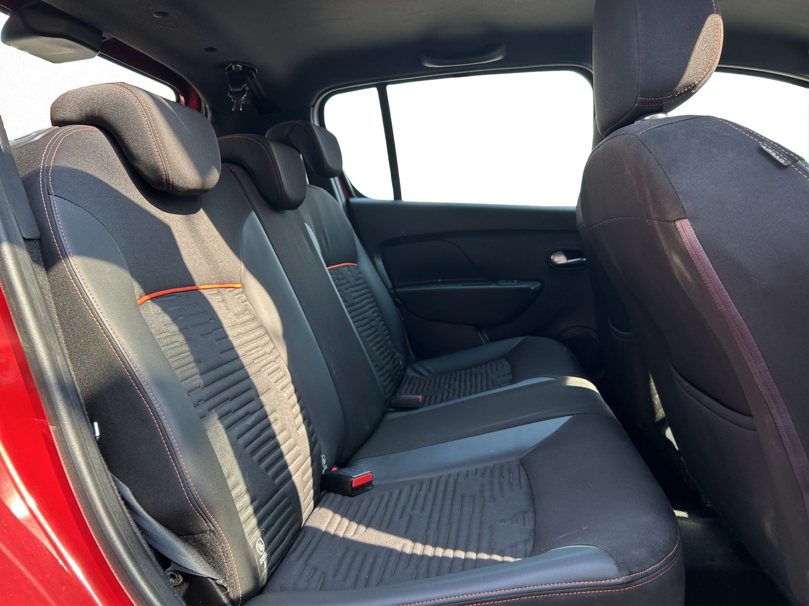 2023 Renault Stepway 1.6 Intens At