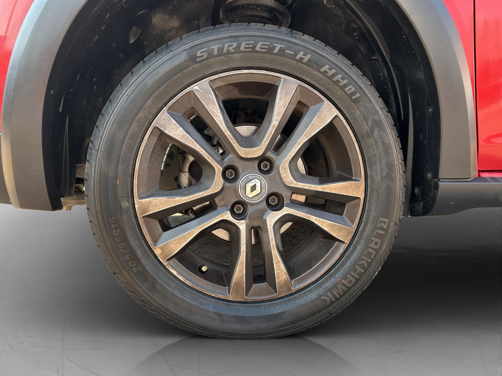 2023 Renault Stepway 1.6 Intens At