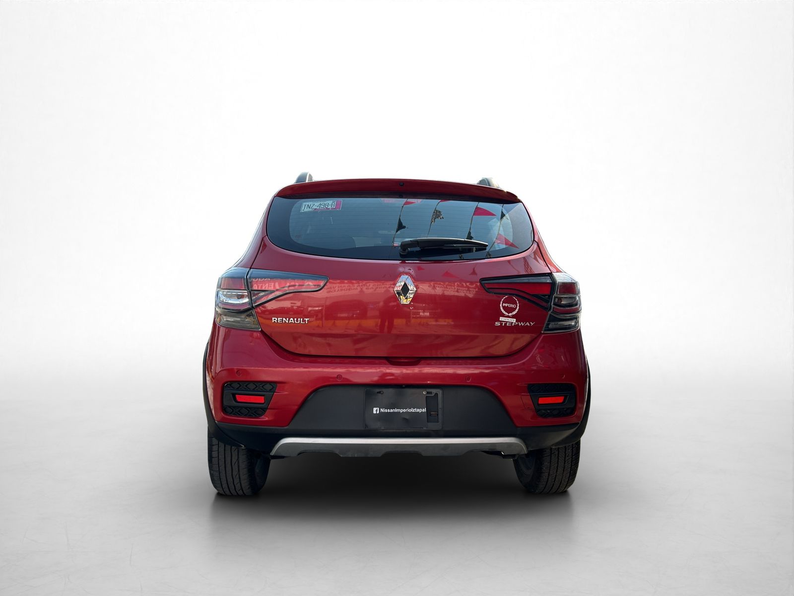 2023 Renault Stepway 1.6 Intens At