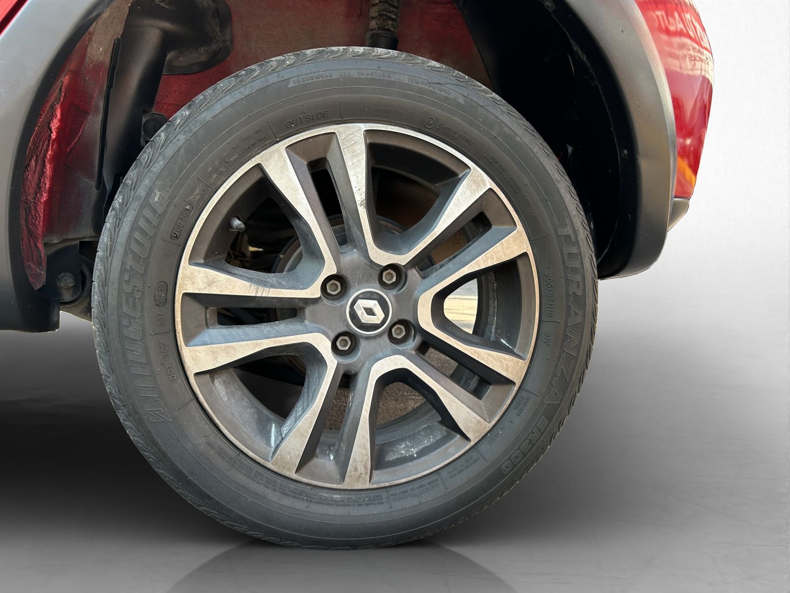 2023 Renault Stepway 1.6 Intens At