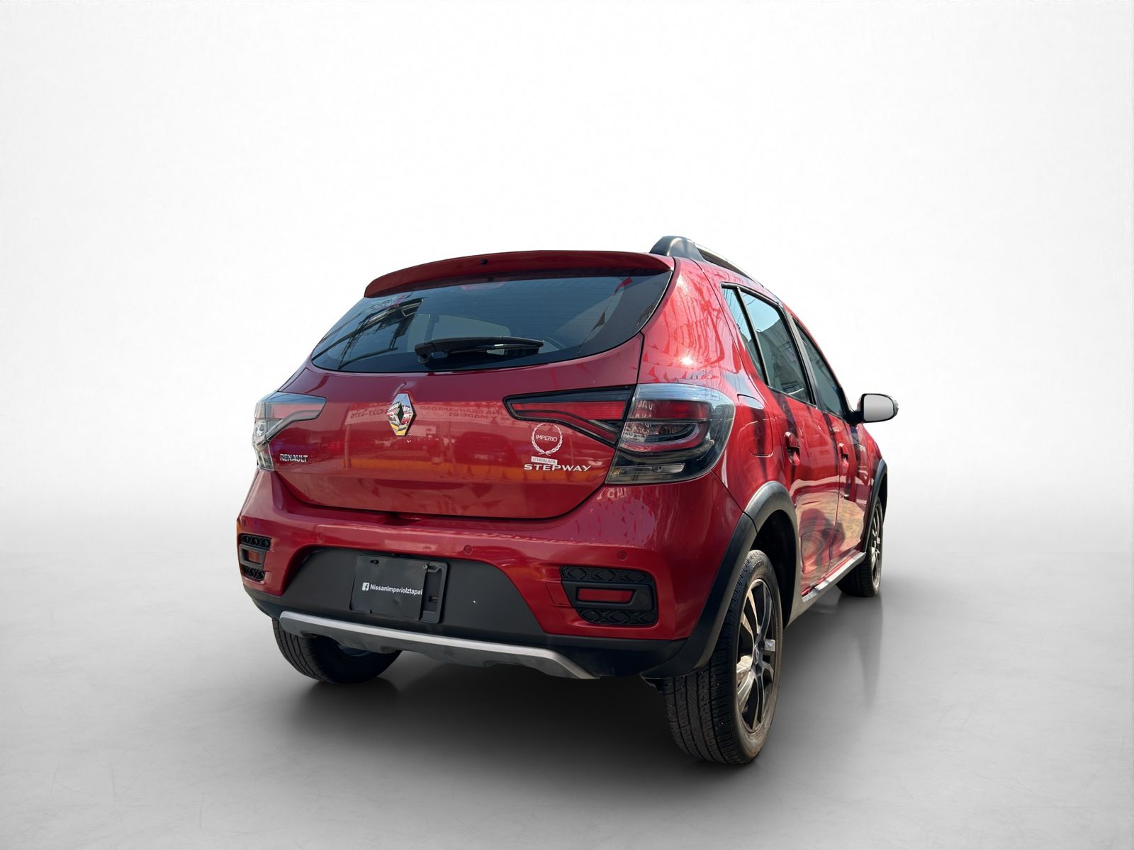 2023 Renault Stepway 1.6 Intens At