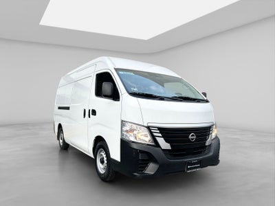 2025 Nissan Urvan 2.5 Panel Amplia AA Mt