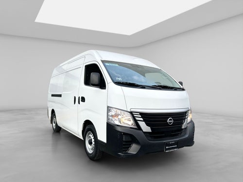 2025 Nissan Urvan 2.5 Panel Amplia AA Mt