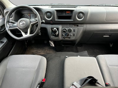 2025 Nissan Urvan 2.5 Panel Amplia AA Mt