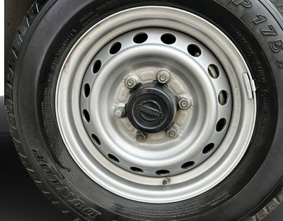 2025 Nissan Urvan 2.5 Panel Amplia AA Mt