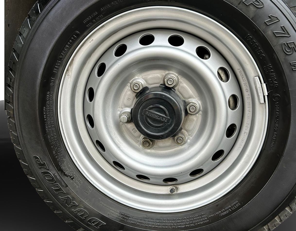 2025 Nissan Urvan 2.5 Panel Amplia AA Mt