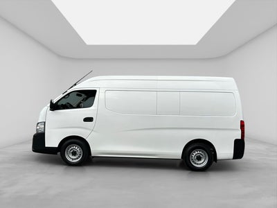 2025 Nissan Urvan 2.5 Panel Amplia AA Mt