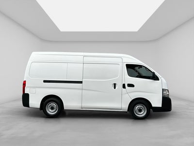 2025 Nissan Urvan 2.5 Panel Amplia AA Mt