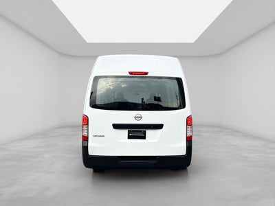 2025 Nissan Urvan 2.5 Panel Amplia AA Mt