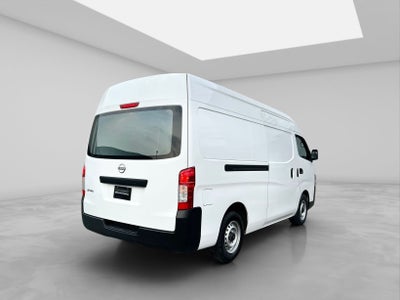 2025 Nissan Urvan 2.5 Panel Amplia AA Mt