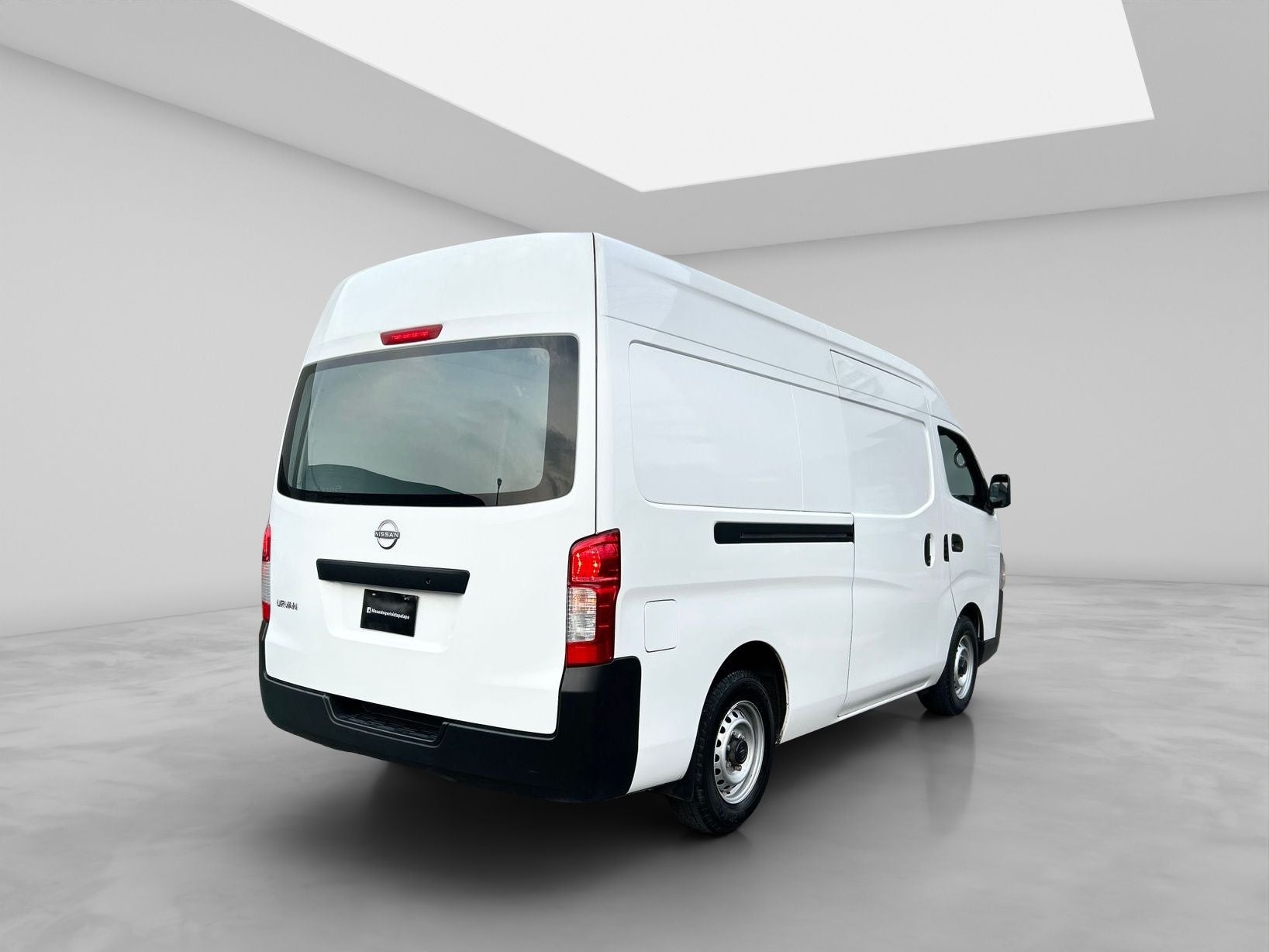2025 Nissan Urvan 2.5 Panel Amplia AA Mt