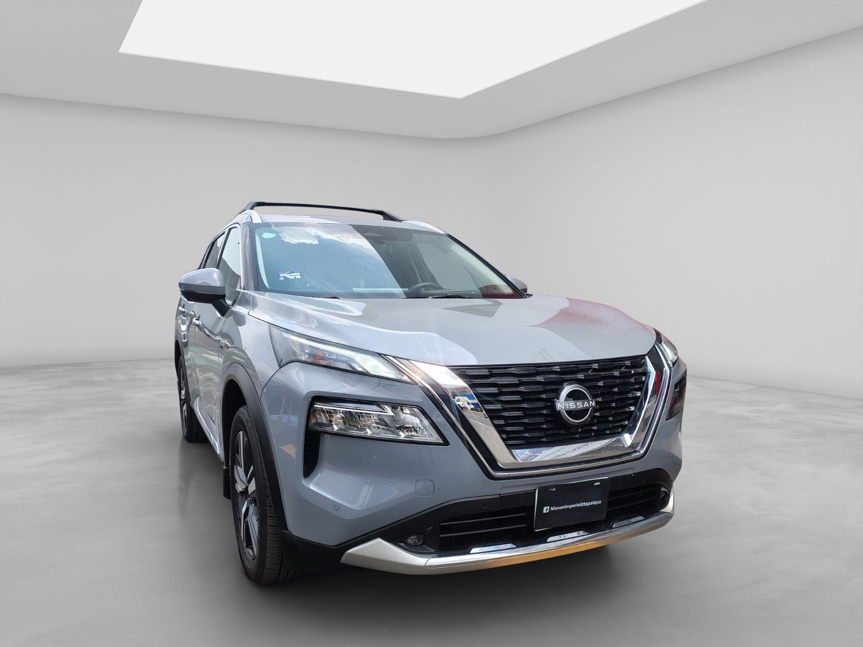 2026 Nissan X-Trail 2.5 Platinum 2F At