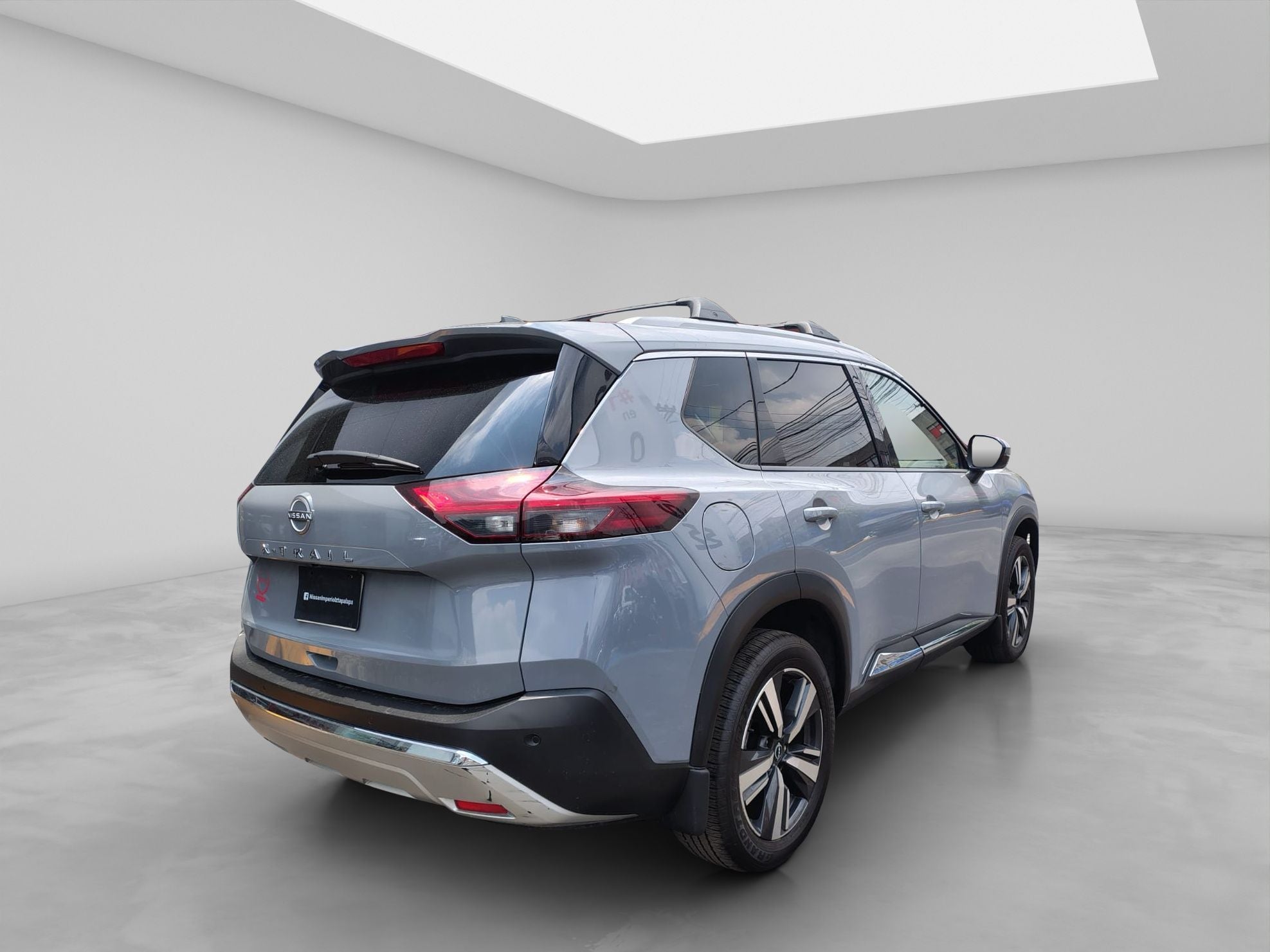 2026 Nissan X-Trail 2.5 Platinum 2F At
