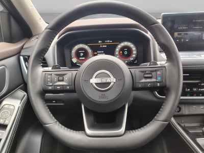 2026 Nissan X-Trail 2.5 Platinum 2F At