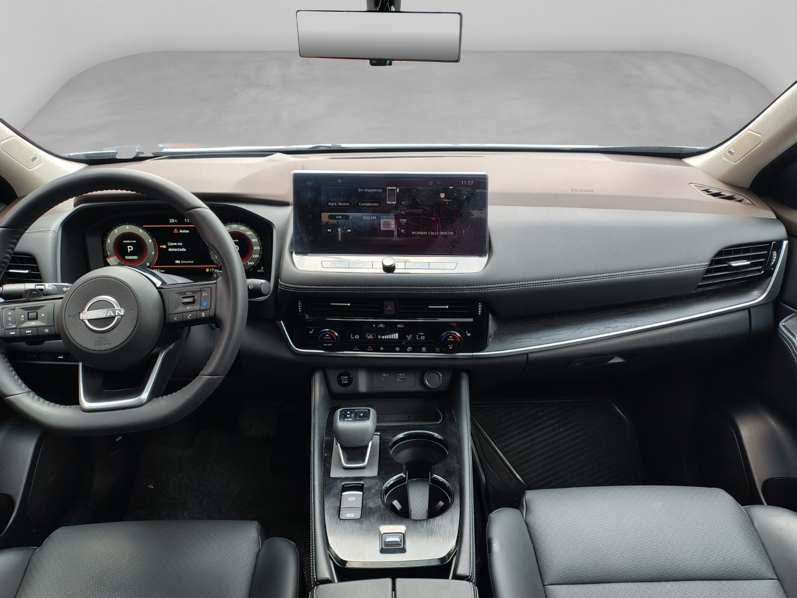 2026 Nissan X-Trail 2.5 Platinum 2F At