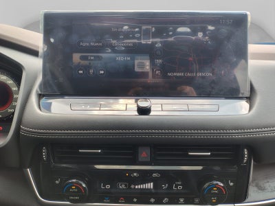 2026 Nissan X-Trail 2.5 Platinum 2F At