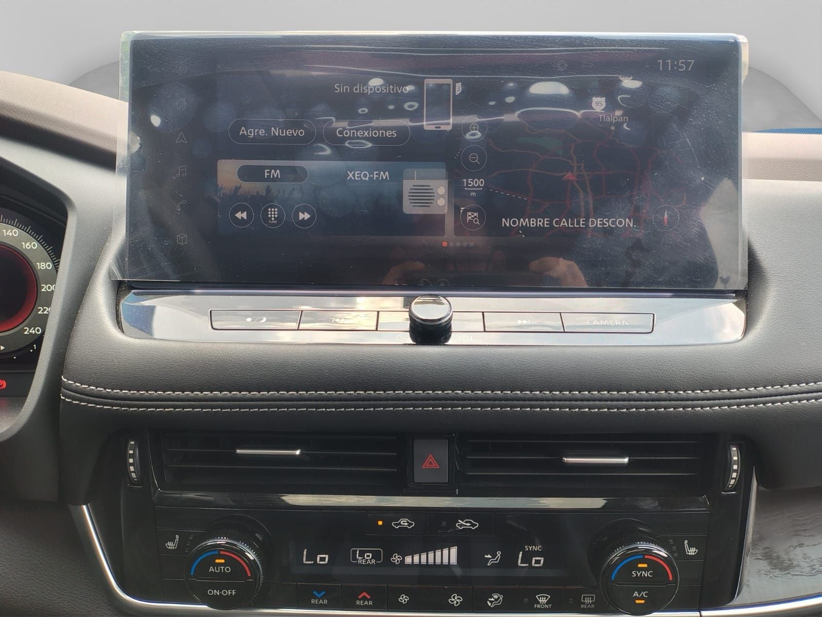 2026 Nissan X-Trail 2.5 Platinum 2F At