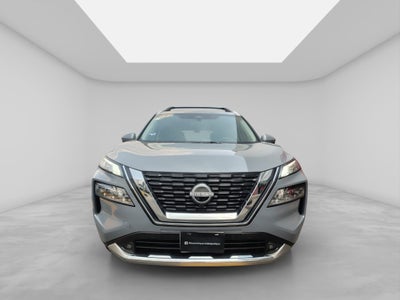 2026 Nissan X-Trail 2.5 Platinum 2F At