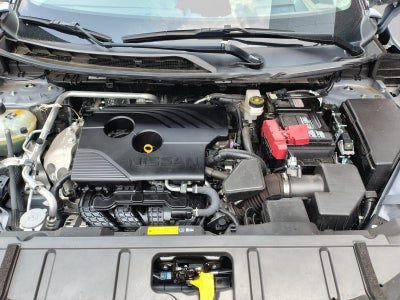 2026 Nissan X-Trail 2.5 Platinum 2F At