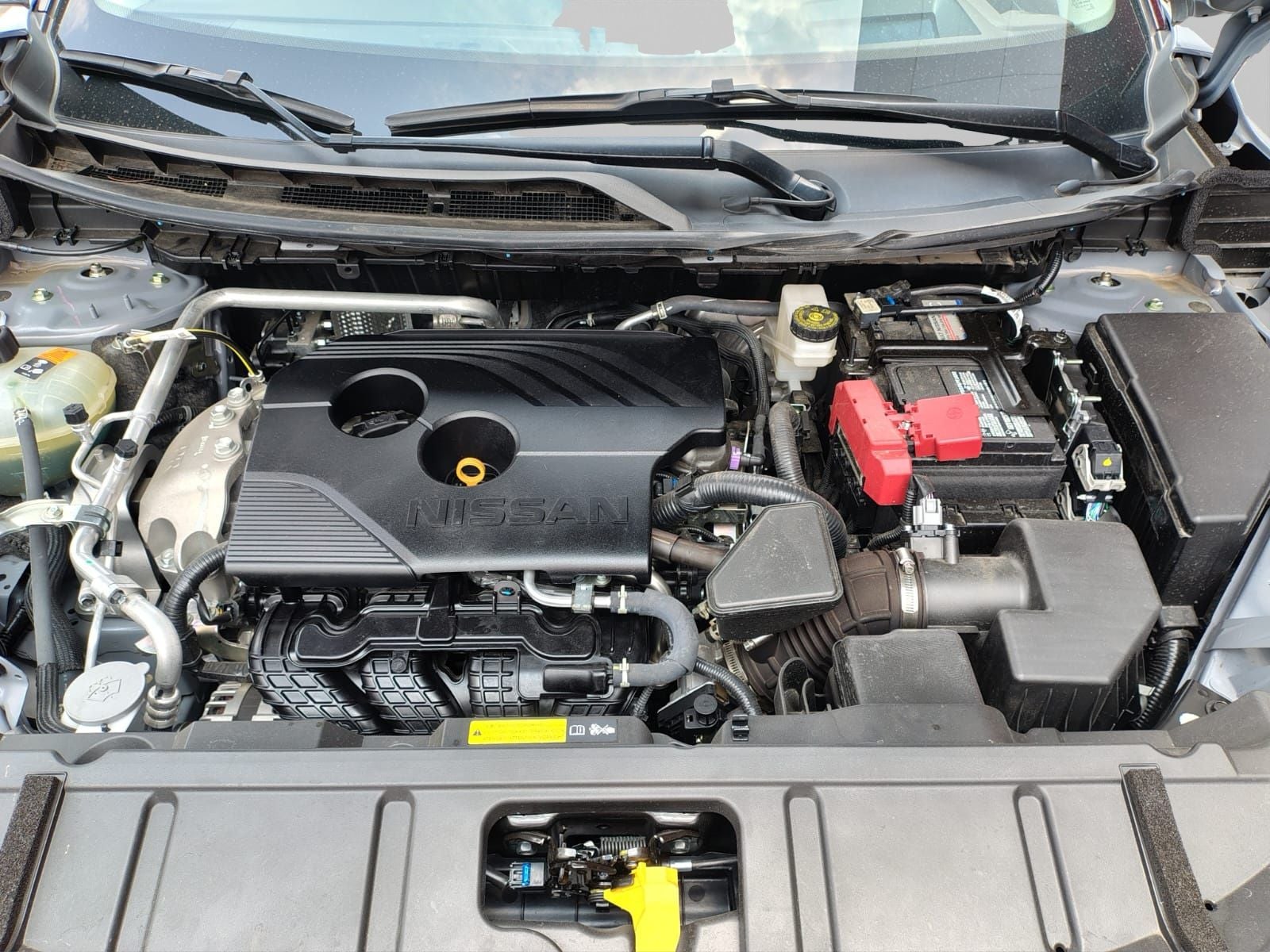 2026 Nissan X-Trail 2.5 Platinum 2F At