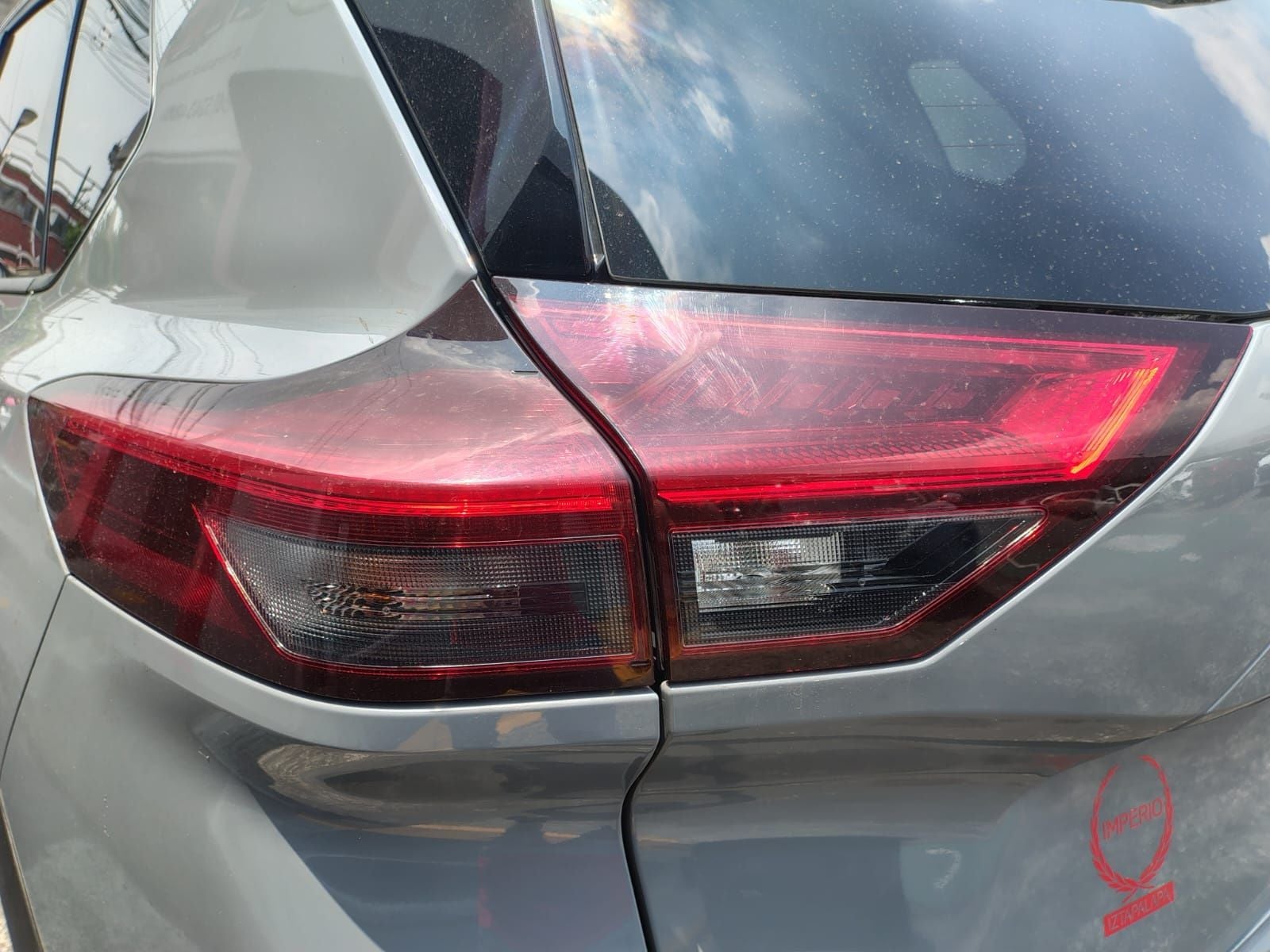 2026 Nissan X-Trail 2.5 Platinum 2F At