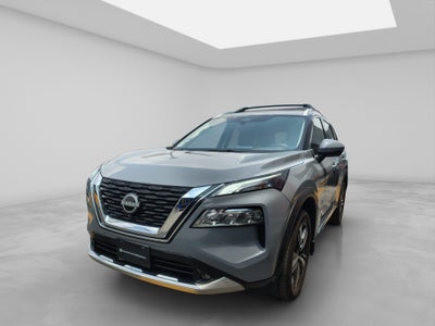 2026 Nissan X-Trail 2.5 Platinum 2F At