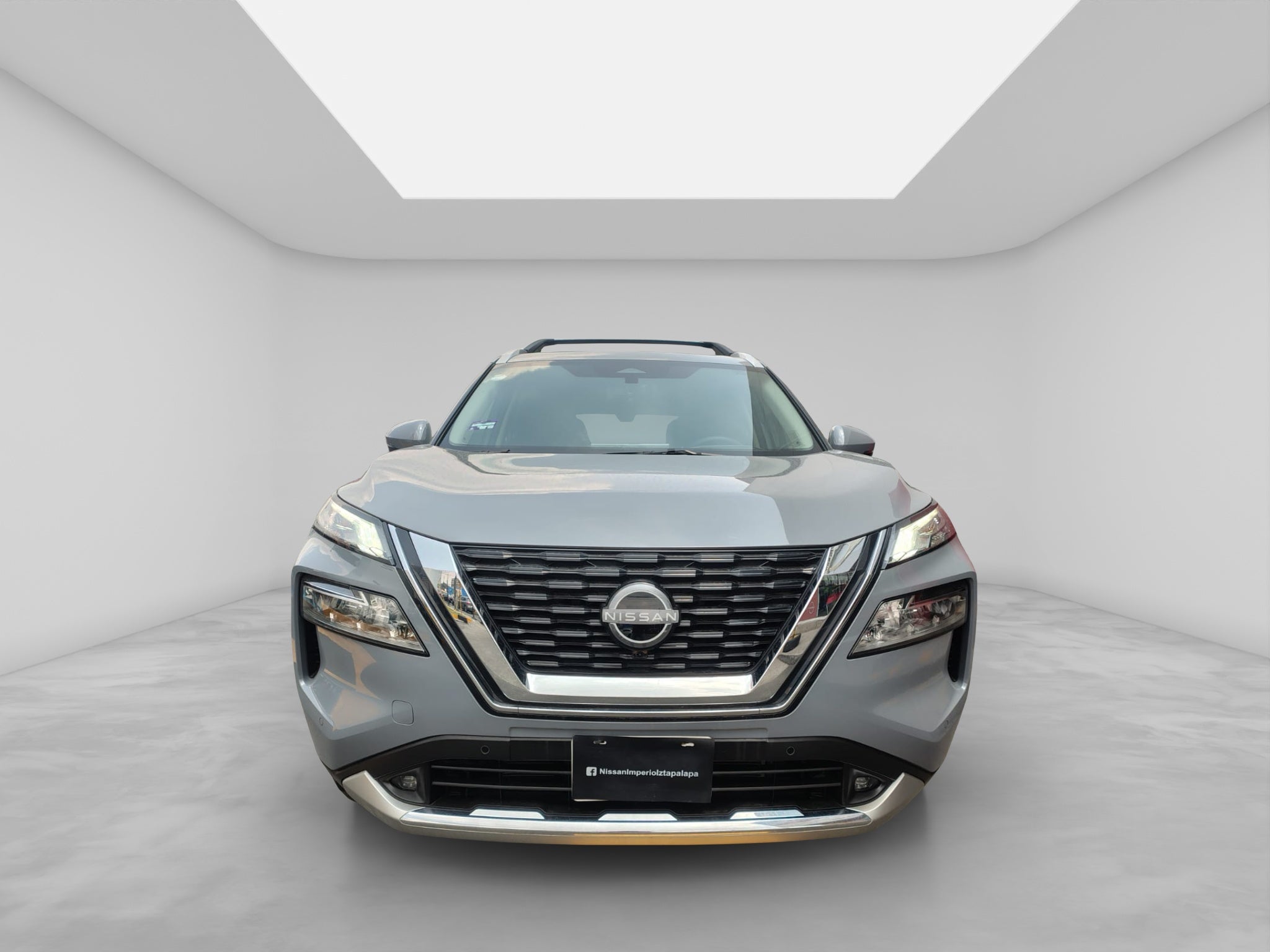 2026 Nissan X-Trail 2.5 Platinum Plus 2F At