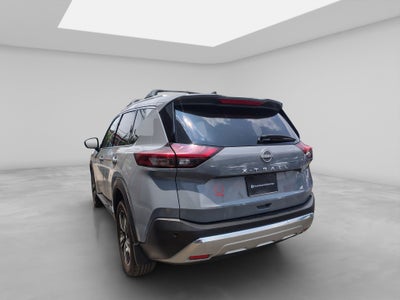 2026 Nissan X-Trail 2.5 Platinum 2F At