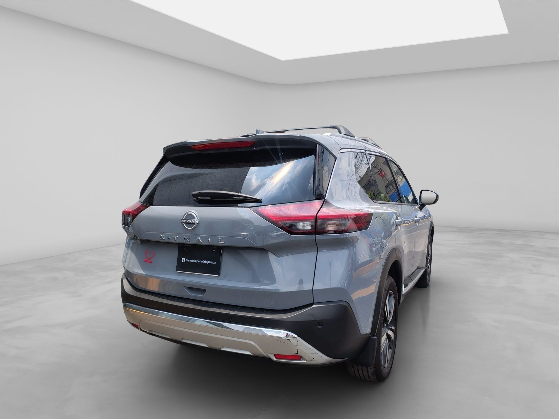 2026 Nissan X-Trail 2.5 Platinum 2F At