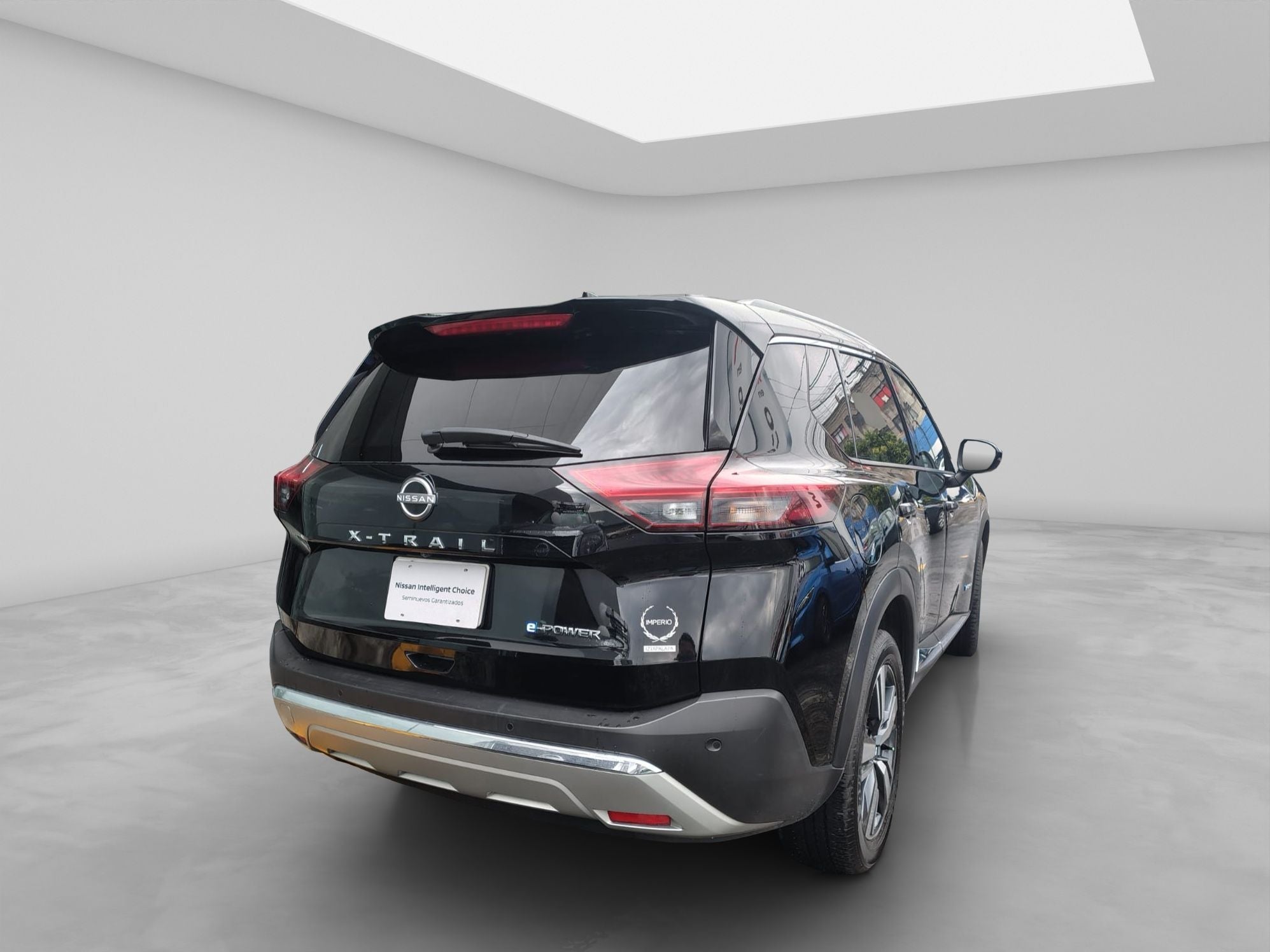 2025 Nissan X-Trail 1.5 E-Power Platinum At