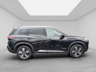 2025 Nissan X-Trail 1.5 E-Power Platinum At